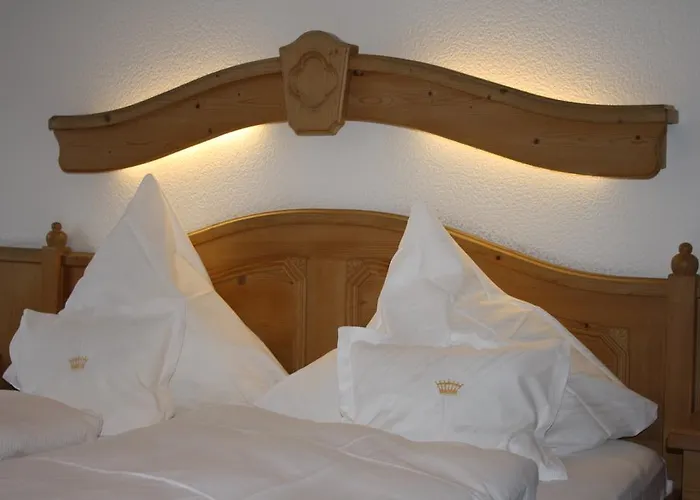 Krone Hotel Staufen im Breisgau