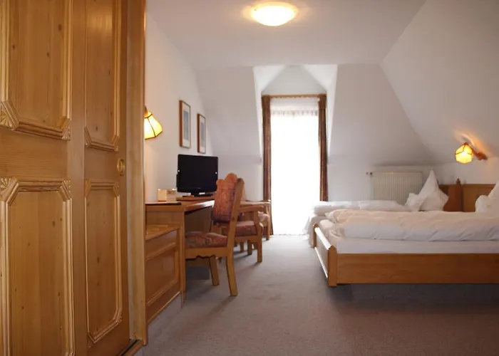 Krone Hotel Staufen im Breisgau